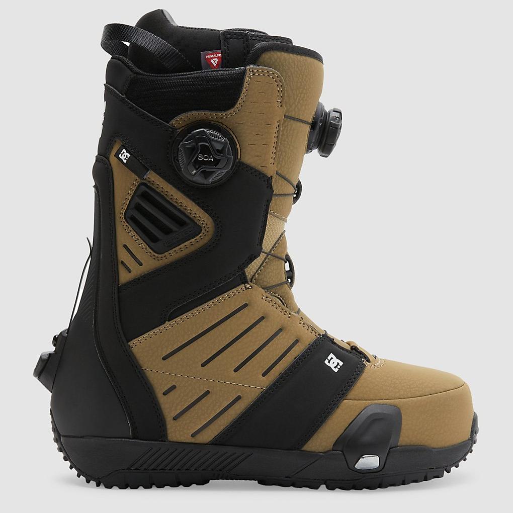 DC Judge Step On Snowboard Boots black