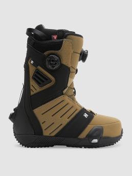 DC Judge Step On Snowboard Boots black