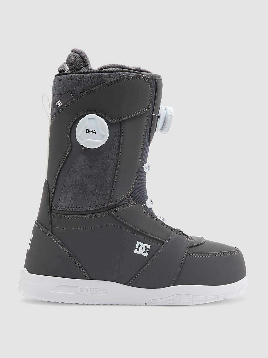 DC Lotus BOA 2026 Snowboard Boots white