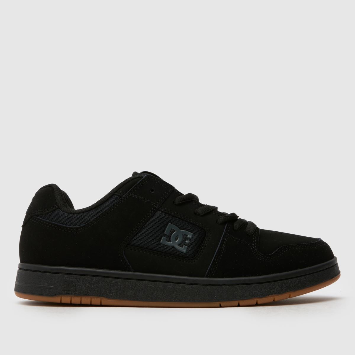 DC Manteca 4 Trainers in Black