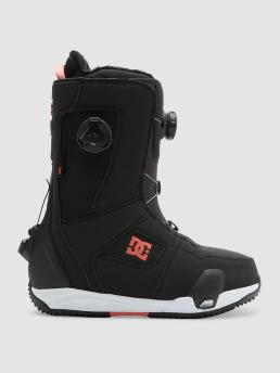 DC Phase Boa Pro Step On Snowboard Boots hot coral