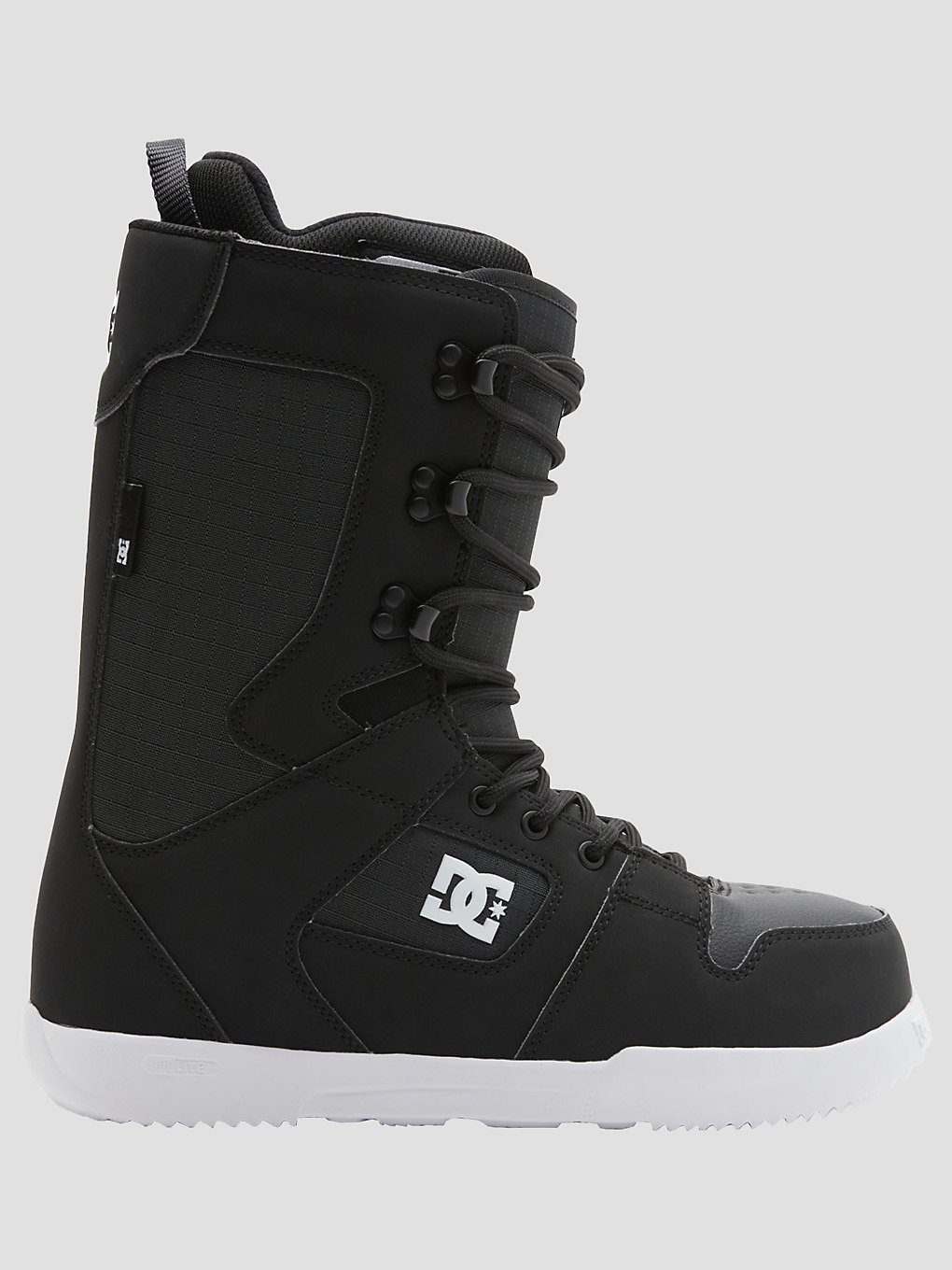 DC Phase Snowboard Boots white