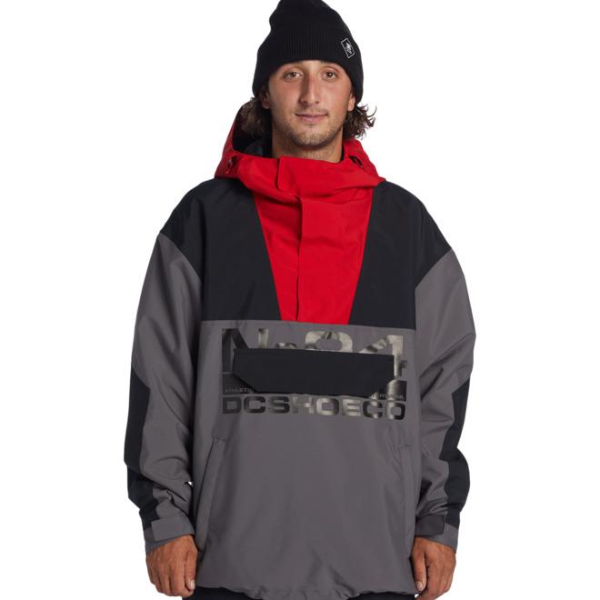 DC Shoes 4/3mm Anorak - Snow Jacket for Men