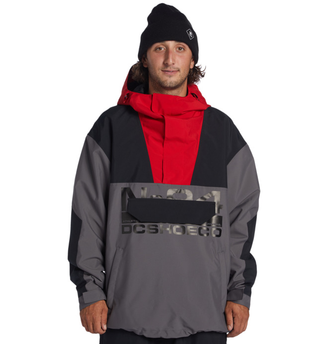 DC Shoes 4/3mm Anorak - Snow Jacket for Men