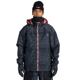 DC Shoes Andy Warhol Vista - Technical Snow Jacket for Men