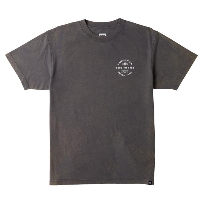 DC Shoes Around Here - Short Sleeves T-shirt for Men