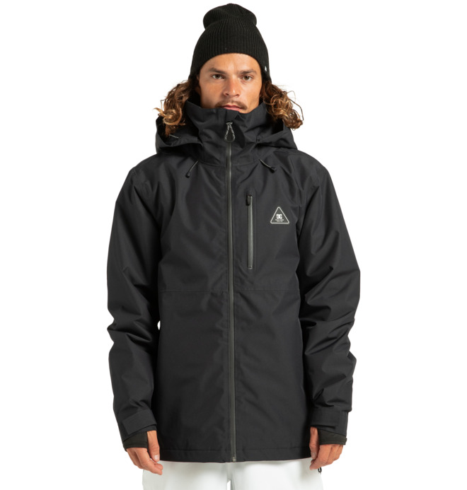 DC Shoes Basis 30K- Technical Snow Jacket Unisex