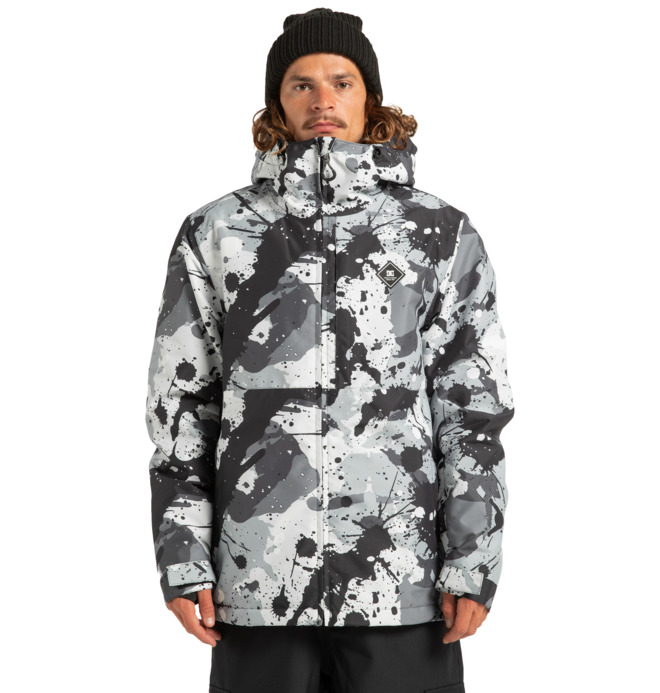 DC Shoes Basis Print - Technical Snow Jacket Unisex