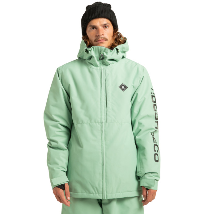 DC Shoes Basis - Technical Snow Jacket Unisex