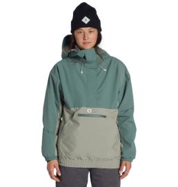 DC Shoes Chalet Anorak - Snow Jacket for Women