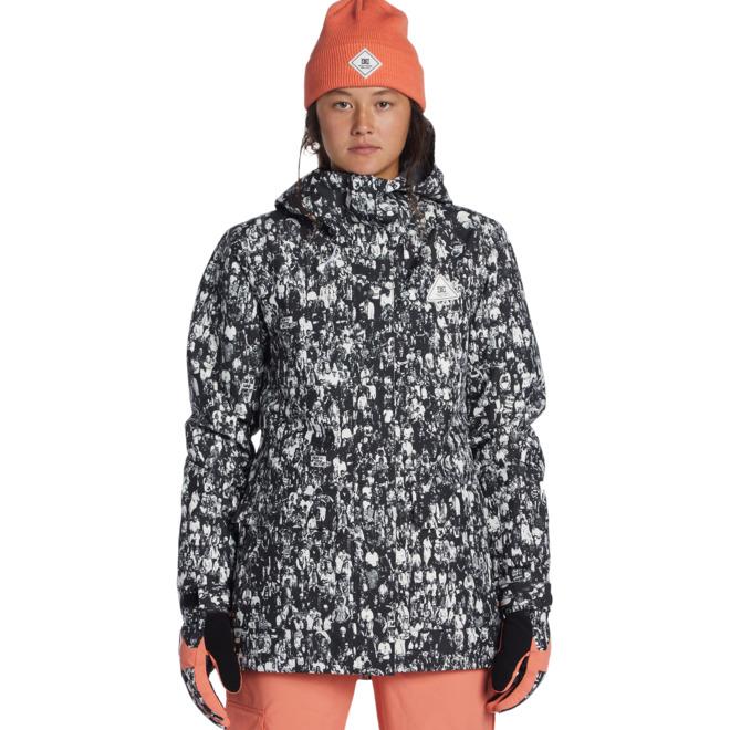 DC Shoes Cruiser - Snow Jacket for Women 2 DC Shoes Cruiser - Snow Jacket for Women
