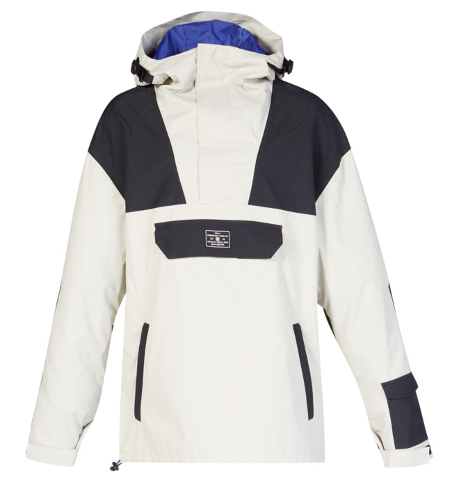 DC Shoes DC-43 Anorak - Technical Snow Jacket for Men