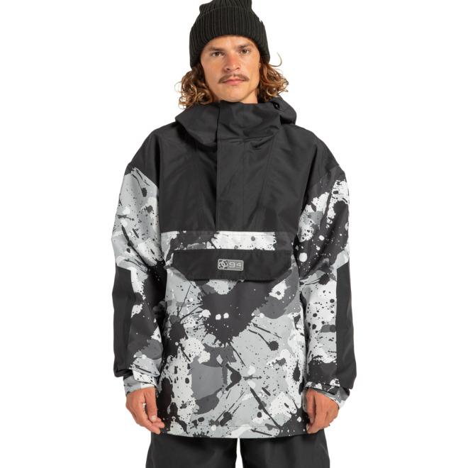 DC Shoes DC-43 - Technical Snow Anorak for Men