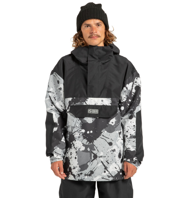 DC Shoes DC-43 - Technical Snow Anorak for Men