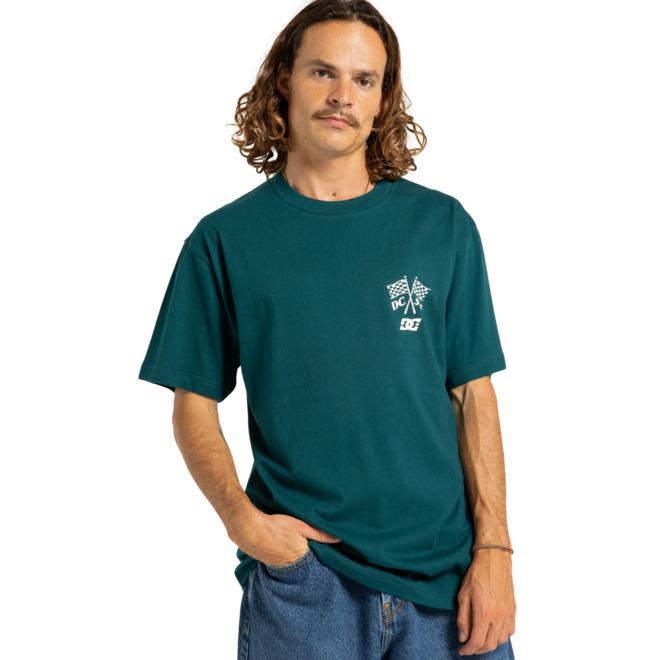DC Shoes For The Win - Short Sleeves T-Shirt for Men 3 DC Shoes For The Win - Short Sleeves T-Shirt for Men