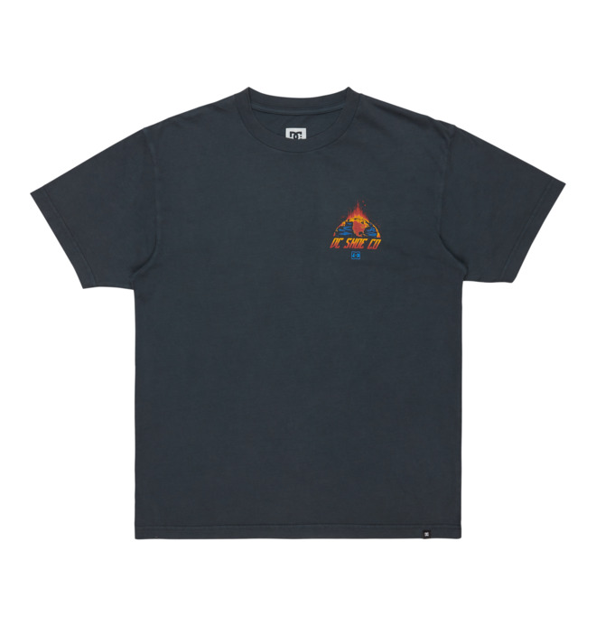 DC Shoes Free Fall - Short Sleeves T-Shirt for Men