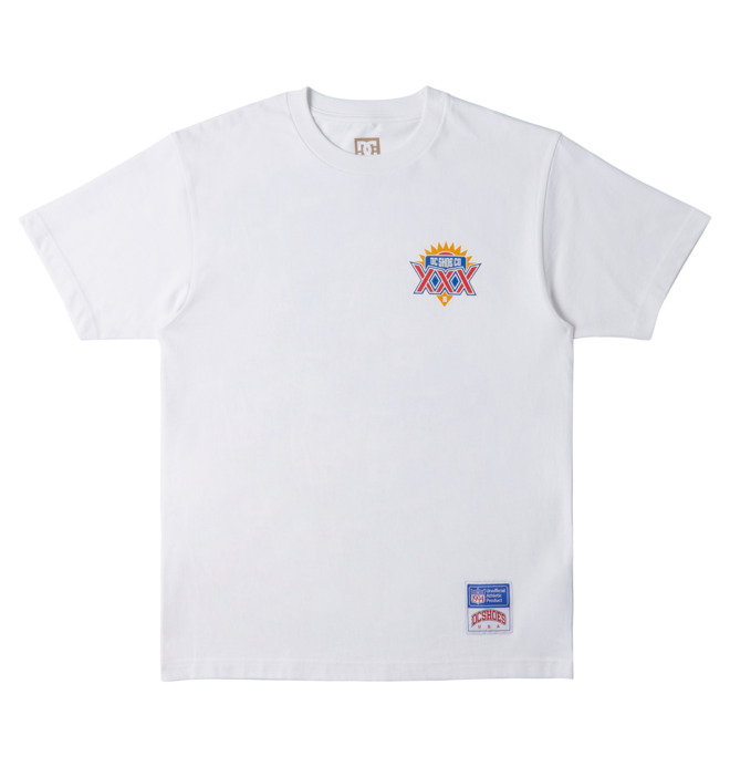 DC Shoes Go Home - Short Sleeves T-shirt for Men