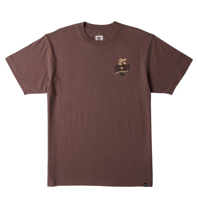 DC Shoes Growing Pains - Short Sleeves T-shirt for Men