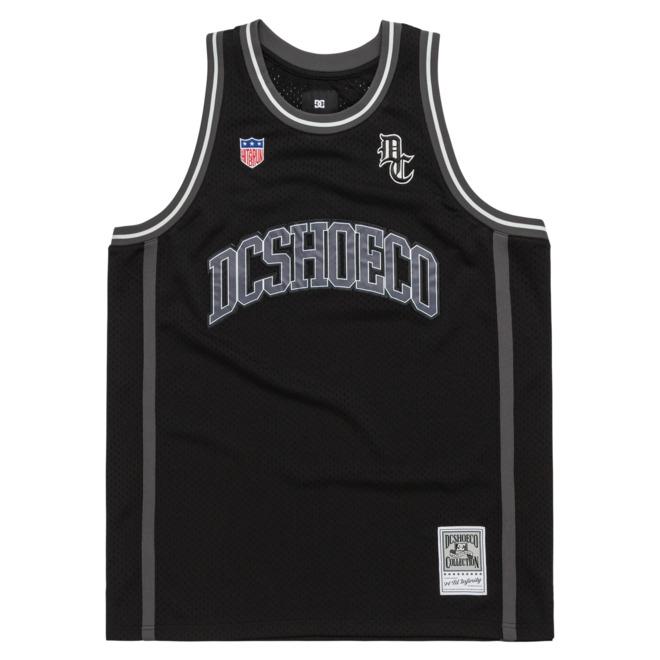 DC Shoes Hoops - Basketball Tank for Men 7 DC Shoes Hoops - Basketball Tank for Men