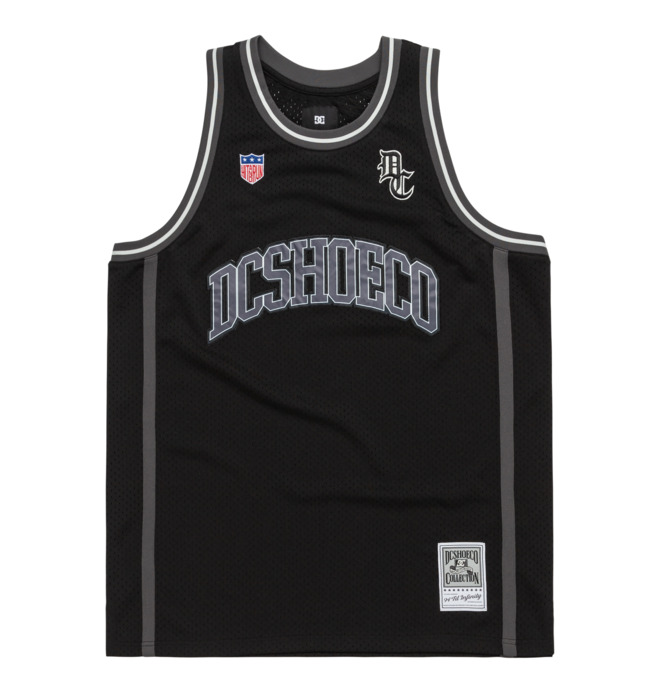 DC Shoes Hoops - Basketball Tank for Men