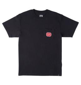 DC Shoes Label It - Short Sleeves T-shirt for Men
