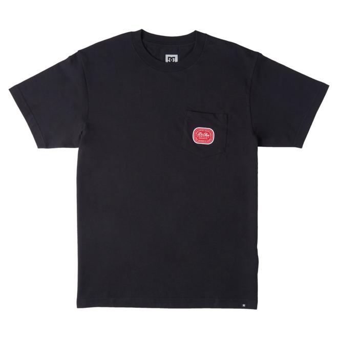 DC Shoes Label It - Short Sleeves T-shirt for Men