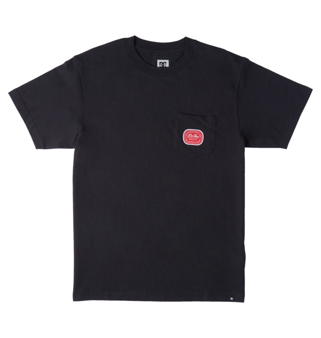 DC Shoes Label It - Short Sleeves T-shirt for Men