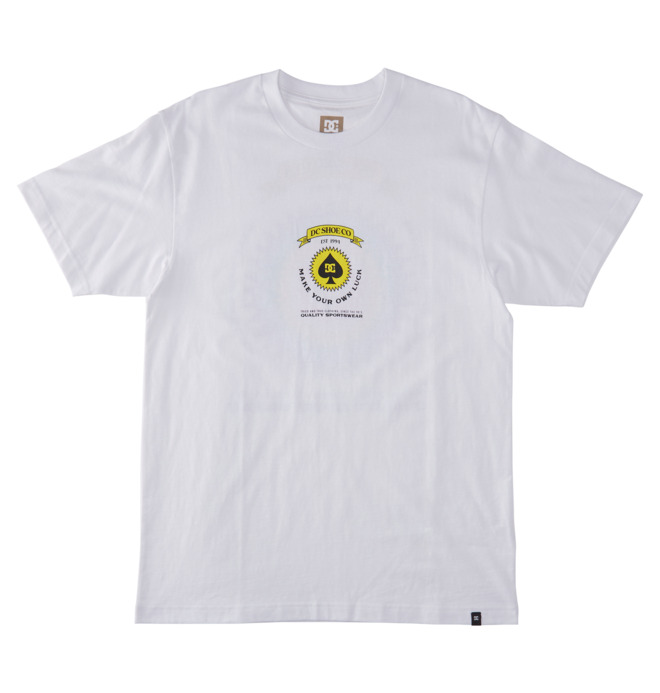 DC Shoes Lucky Hand - T-Shirt for Men