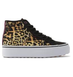 DC Shoes Manual Hi Wnt - High-Top Shoes for Women