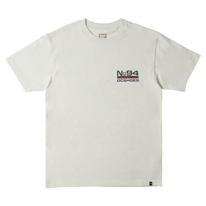 DC Shoes No 94 Worker Compass - Short Sleeves T-shirt for Men 4 DC Shoes No 94 Worker Compass - Short Sleeves T-shirt for Men