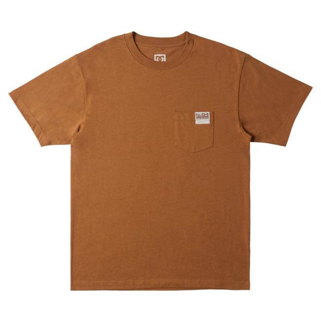 DC Shoes No 94 Worker - Short Sleeves T-shirt for Men