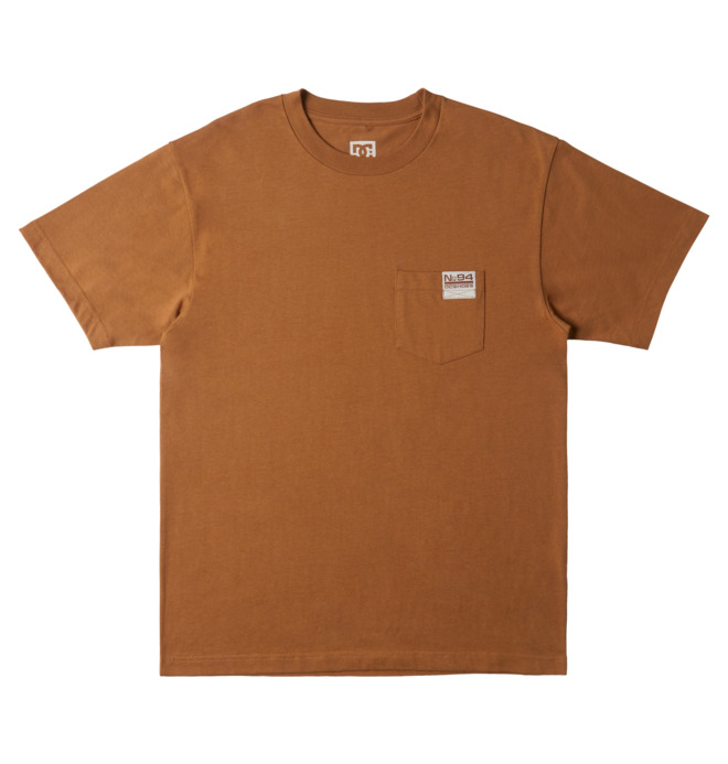 DC Shoes No 94 Worker - Short Sleeves T-shirt for Men