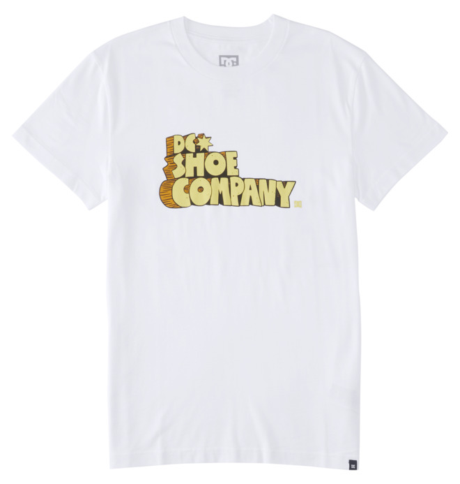 DC Shoes Nostalgic - T-Shirt for Men