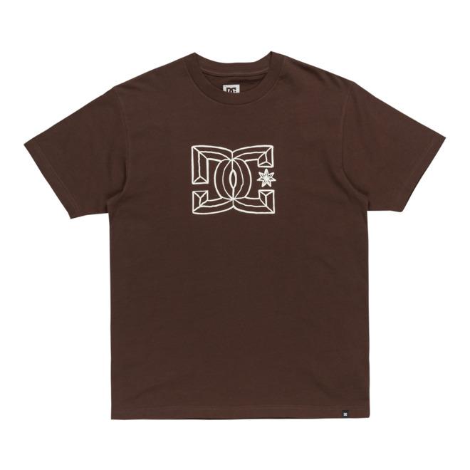 DC Shoes Outline Star - Short Sleeves T-Shirt for Men 4 DC Shoes Outline Star - Short Sleeves T-Shirt for Men
