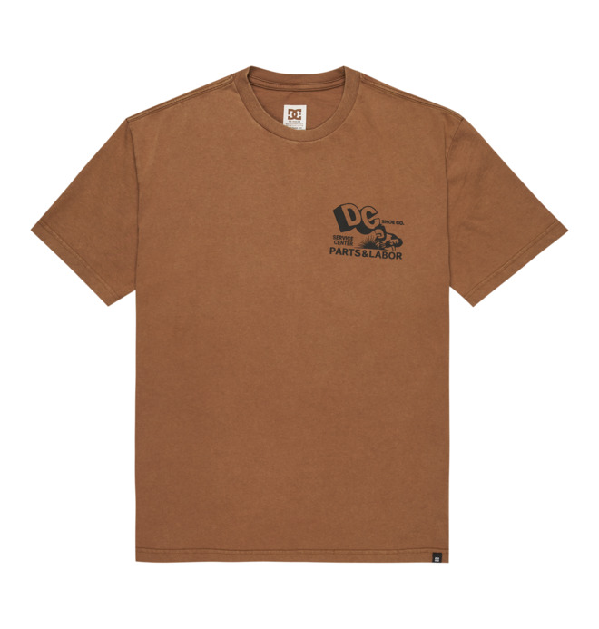 DC Shoes Parts Dep - Short Sleeve T-Shirt for Men
