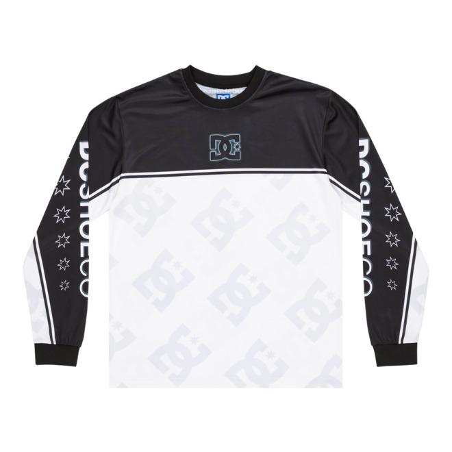 DC Shoes Rock It - Long Sleeves T-Shirt for Men
