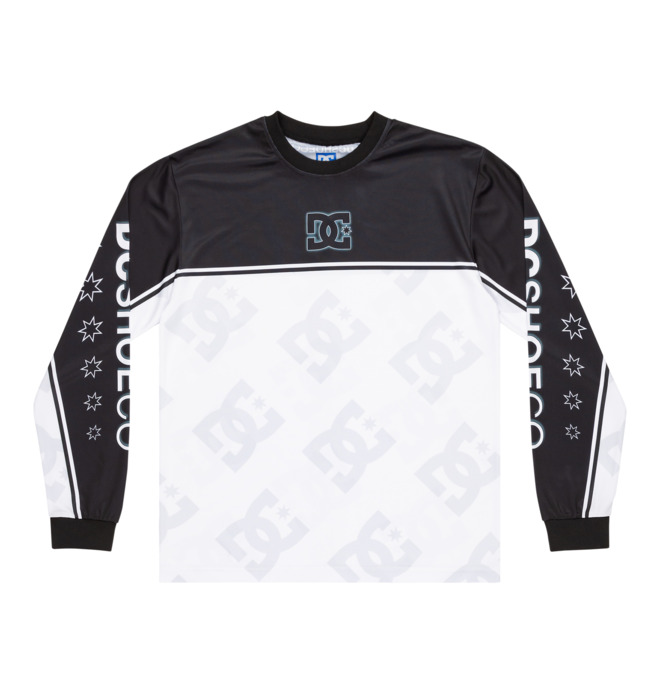 DC Shoes Rock It - Long Sleeves T-Shirt for Men