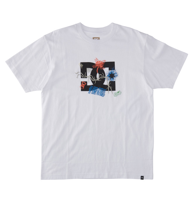 DC Shoes Scribble - T-Shirt for Men