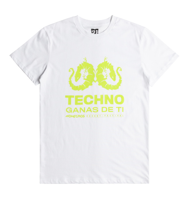 DC Shoes Shoes x Monegros - T-Shirt for Men