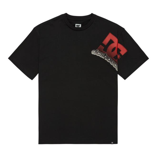 DC Shoes Solid Lefty - Short Sleeve T-Shirt for Men 3 DC Shoes Solid Lefty - Short Sleeve T-Shirt for Men