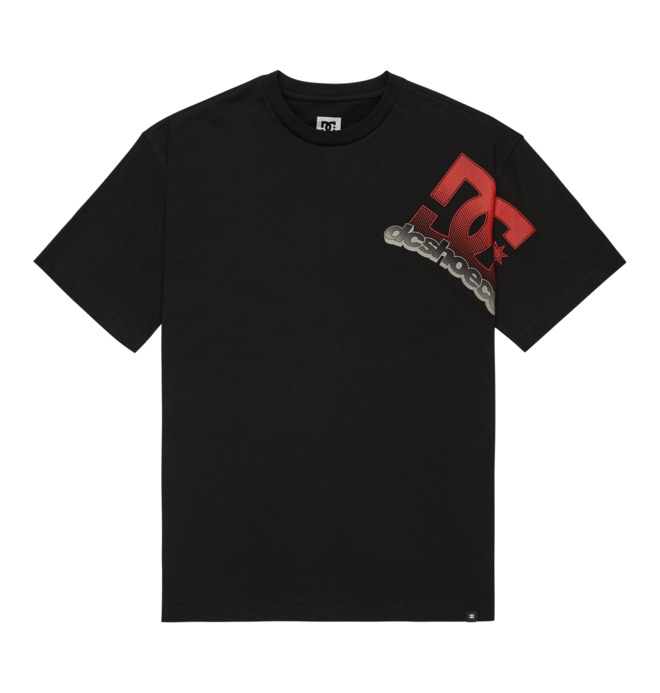 DC Shoes Solid Lefty - Short Sleeve T-Shirt for Men