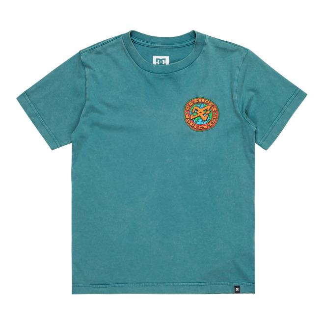 DC Shoes Spinner - Short Sleeves T-Shirt for Men