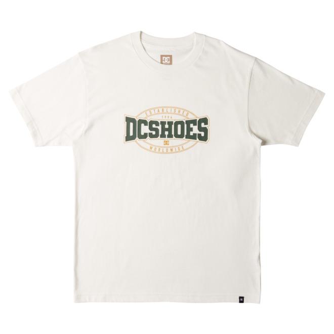 DC Shoes Standout - Short Sleeves T-shirt for Men