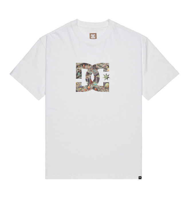 DC Shoes Star Filled - Short Sleeve T-Shirt for Men