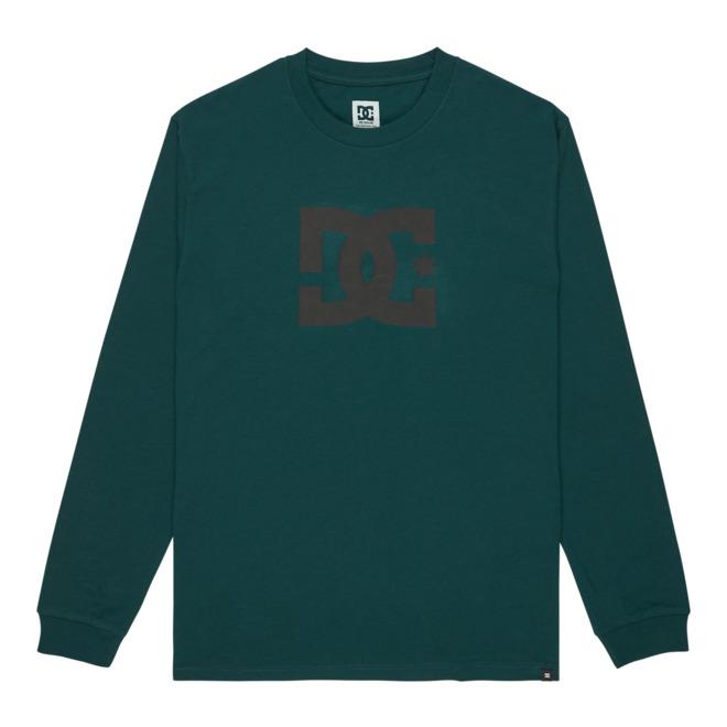 DC Shoes Star Hls - Long Sleeve T-Shirt for Men 2 DC Shoes Star Hls - Long Sleeve T-Shirt for Men