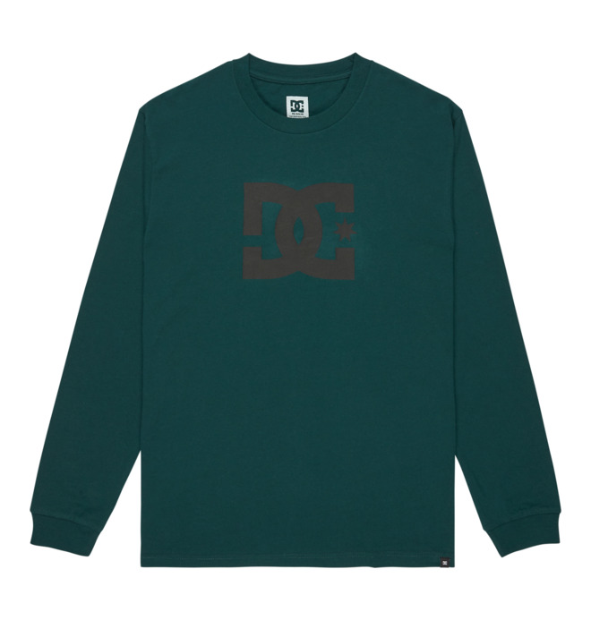 DC Shoes Star Hls - Long Sleeve T-Shirt for Men