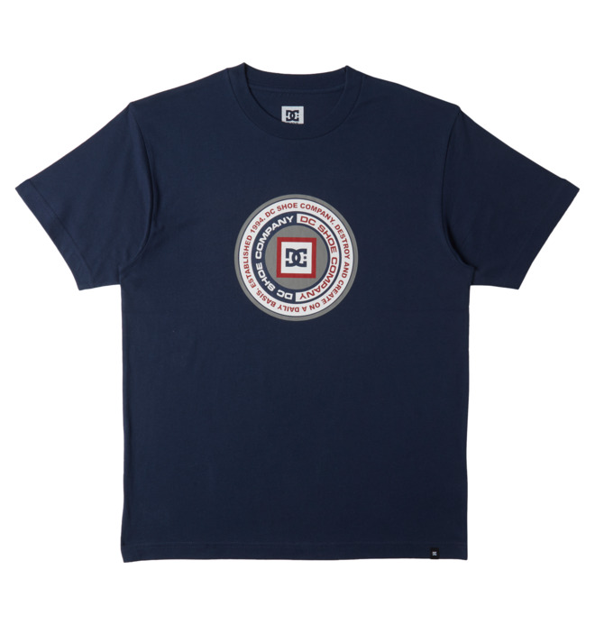 DC Shoes Throwback - Short Sleeves T-shirt for Men