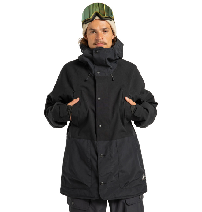 DC Shoes Tundra - Technical Snow Jacket for Men