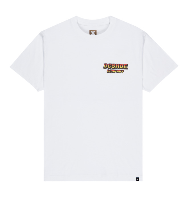 DC Shoes Two Bit - Short Sleeves T-Shirt for Men