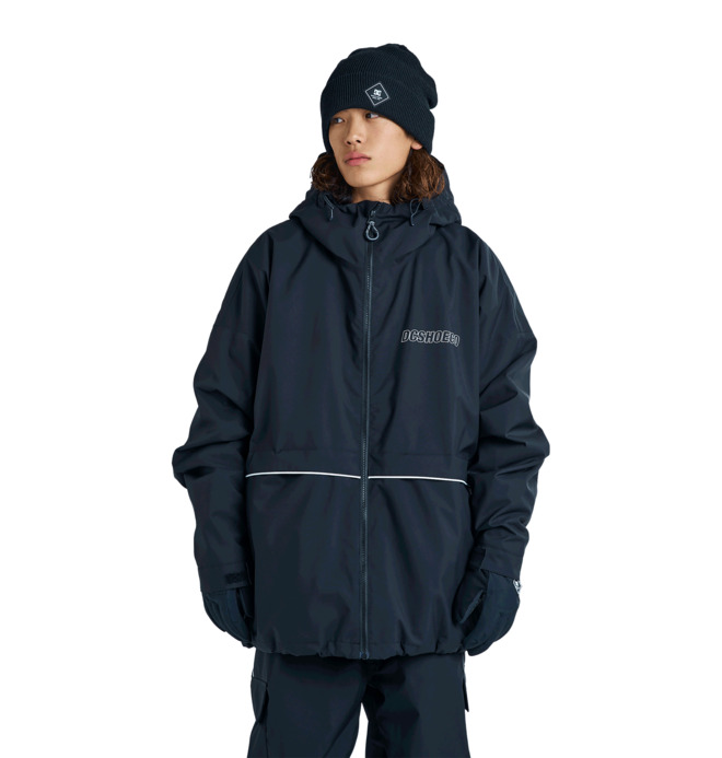 DC Shoes Wide 10K - Technical Snow Jacket Unisex
